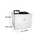 Kép 7/10 - HP LaserJet Enterprise M612dn, Print, Two-sided printing