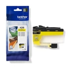 Kép 2/3 - Brother LC-426Y tintapatron 1 db Eredeti Sárga