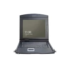 Kép 7/10 - Digitus DS-72210-1GE rack konzol 43,2 cm (17") 1280 x 1024 pixelek Fekete 1U