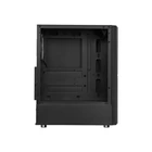 Kép 6/6 - FSP/Fortron CMT270 Midi Tower Black