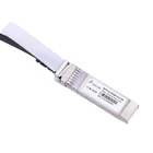 Kép 2/4 - Extralink EX.2268 InfiniBand és száloptikai kábel 1 M SFP+ DAC Fekete
