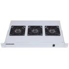 Kép 3/8 - Intellinet 712378 rack tartozék Ventilátor tálca