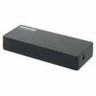 Kép 1/6 - Intellinet 561730 hálózati kapcsoló Fast Ethernet (10/100) Fekete