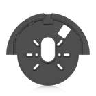 Kép 3/9 - Ubiquiti UACC-G6-Dome-WS-W Kupola kamera időjárásvédő