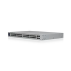 Kép 2/7 - Ubiquiti Networks UniFi USW-48 hálózati kapcsoló Vezérelt L2 Gigabit Ethernet (10/100/1000) Ezüst