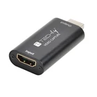 Kép 4/10 - Techly I-USB-VIDEO-1080TY 1080p HDMI jelátviteli kártya USB 2.0-hoz