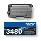Kép 4/4 - Brother TN-3480 festékkazetta 1 dB Eredeti Fekete