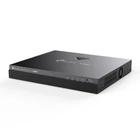 Kép 2/4 - TP-Link VIGI NVR2016H-16MP hálózati képrögzítő (NVR) Fekete