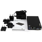 Kép 5/5 - StarTech.com ET91000SM20 hálózati média konverter 2000 Mbit/s 1310 nm Single-mode Fekete