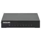 Kép 3/7 - Intellinet 530347 hálózati kapcsoló Gigabit Ethernet (10/100/1000) Fekete