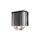 Kép 3/17 - SilentiumPC Fera 5 Processor Cooler 12 cm Black, Steel 1 pc(s)