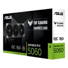 Kép 9/10 - ASUS TUF Gaming TUF-RTX5060-O8G-GAMING NVIDIA GeForce RTX 5060 8 GB GDDR7