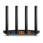 Kép 3/6 - TP-Link Archer AX12 vezetéknélküli router Fast Ethernet Kétsávos (2,4 GHz / 5 GHz) Fekete