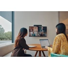 Kép 6/10 - HP Poly Studio R30 USB Video Bar Szürke 3840 x 2160 pixelek