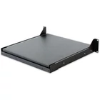 Kép 5/5 - Techly I-CASE TRAY-5-BK 2U 400mm 19" rack kihúzható polc fekete