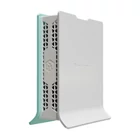 Kép 2/4 - Mikrotik hAP vezetéknélküli router Gigabit Ethernet Egysávos (2,4 GHz) Zöld, Fehér