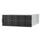 Kép 5/9 - QNAP TL-R2400PES-RP tárolóegység burkolat HDD/SSD ház Fekete, Szürke 2.5/3.5"