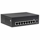 Kép 6/8 - Intellinet 561204 hálózati kapcsoló Vezérelt Gigabit Ethernet (10/100/1000) Ethernet-áramellátás (PoE) támogatása Fekete