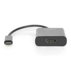 Kép 3/5 - Digitus DA-70852 video digitalizáló adapter Fekete