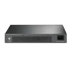 Kép 3/4 - TP-Link TL-SG1024D hálózati kapcsoló Beállítást nem igénylő (unmanaged) Gigabit Ethernet (10/100/1000) Szürke