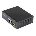 Kép 1/5 - StarTech.com IMC1GSFP60W hálózati média konverter 1000 Mbit/s Multi-mode, Single-mode Fekete