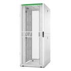 Kép 1/2 - APC NetShelter SX Gen 2, 42U szerverrack ház 800mm x 1200mm oldalakkal, fehér