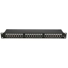 Kép 3/7 - Extralink CAT5E STP V2 | Foltpanel | 24 port