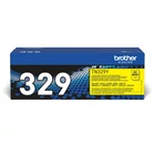 Kép 1/4 - Brother TN-329Y festékkazetta 1 db Eredeti Sárga