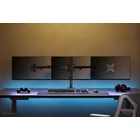 Kép 7/10 - Neomounts FPMA-D550D3BLACK asztali TV konzol 68,6 cm (27") Fekete