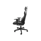 Kép 5/11 - FURY Avenger XL Universal gaming chair Padded seat Black, White