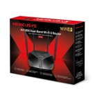 Kép 5/5 - TP-Link MR70X vezetéknélküli router Gigabit Ethernet Kétsávos (2,4 GHz / 5 GHz) Fekete