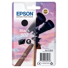 Kép 1/2 - Epson 502 tintapatron 1 db Eredeti Standard teljesítmény Fekete