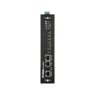 Kép 5/5 - D-Link DIS-2650AP WLAN csatlakozási pont 1200 Mbit/s Fekete Ethernet-áramellátás (PoE) támogatása