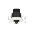 Kép 3/3 - Hanwha XND-6011F Dóm IP biztonsági kamera Beltéri 1920 x 1080 pixelek Plafon