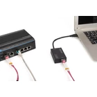 Kép 4/9 - Digitus DN-3026 csatlakozókártya/illesztő SFP