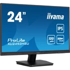 Kép 1/10 - IIYAMA XU2493HSU-B7 24inch 1920x1080 300cd/m2 1ms HDMI DP USB