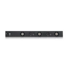 Kép 3/4 - Zyxel XS3800-28 Vezérelt L2+ 10G Ethernet (100/1000/10000) Fekete