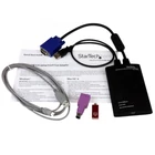 Kép 6/7 - StarTech.com NOTECONS01 KVM kábel Fekete