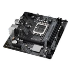Kép 3/5 - ASRock 90-MXBML0-A0UAYZ H610M Micro ATX alaplap DDR5 és M.2 támogatással