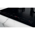 Kép 10/12 - Whirlpool WL B8160 NE Fekete Beépített 59 cm Zónás indukciós főzőlap 4 zóna