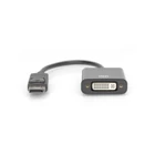 Kép 2/2 - Digitus DB-340414-001-S video átalakító kábel 0,15 M Mini DisplayPort DVI-I Fekete