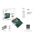 Kép 3/8 - ASUS PRO A620M-C-CSM AMD A620 Socket AM5 Micro ATX