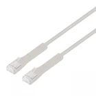 Kép 1/8 - Intellinet 745154 hálózati kábel Szürke 2 M Cat6a F/FTP (FFTP)