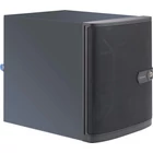 Kép 2/2 - Supermicro CSE-721TQ-350B2 számítógép ház Mini Tower Fekete 350 W