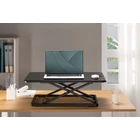Kép 3/10 - Digitus DA-90445 laptop állvány Fekete