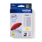 Kép 1/4 - Brother LC-225XLY tintapatron 1 dB Eredeti Sárga