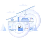 Kép 10/10 - D-Link AX1800 Mesh Wi-Fi 6 Range Extender Access Point