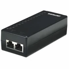 Kép 1/7 - Intellinet 524179 PoE adapter Fast Ethernet 52 V