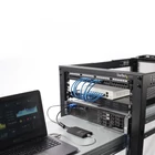 Kép 4/7 - StarTech.com NOTECONS01 KVM kábel Fekete