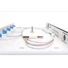 Kép 5/7 - Digitus DN-96330/9 optikai adapter LC 1 db Szürke